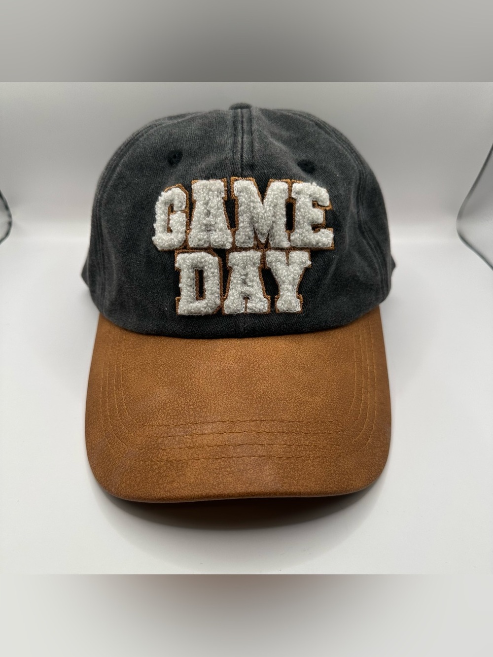 Game Day Natural Reflections Baseball Cap